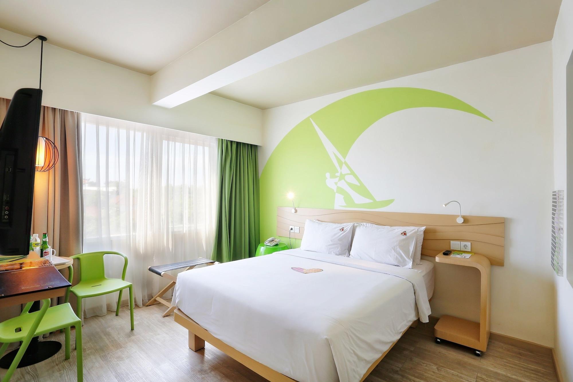 Maxonehotels At Bukit Jimbaran Kültér fotó