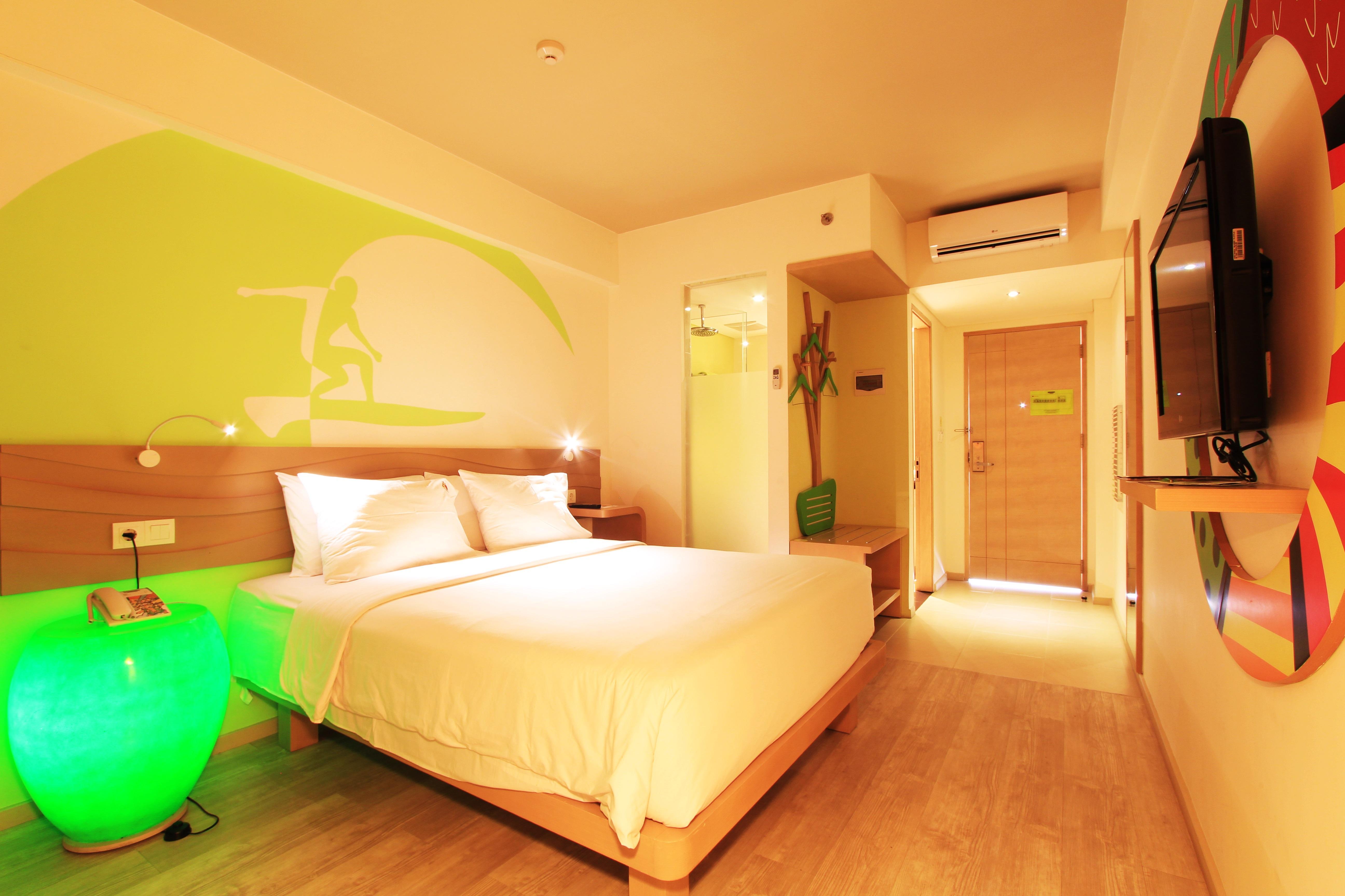 Maxonehotels At Bukit Jimbaran Kültér fotó