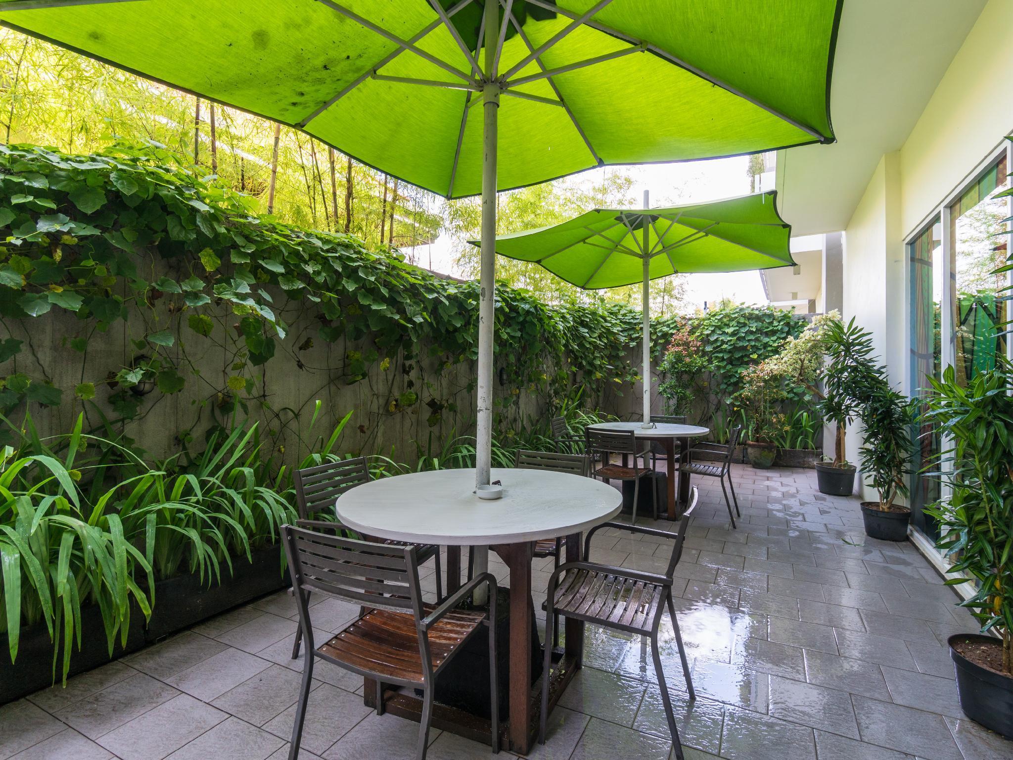 Maxonehotels At Bukit Jimbaran Kültér fotó