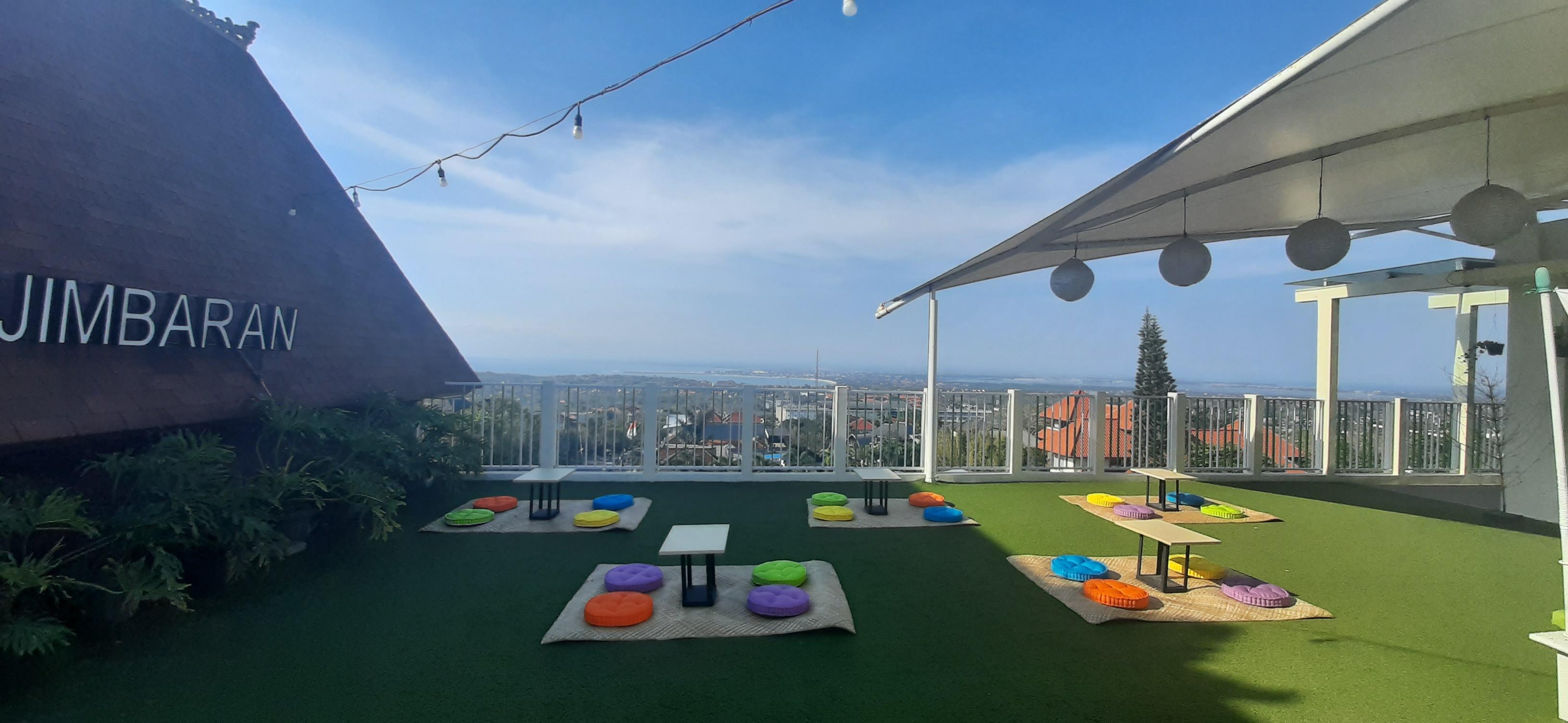Maxonehotels At Bukit Jimbaran Kültér fotó