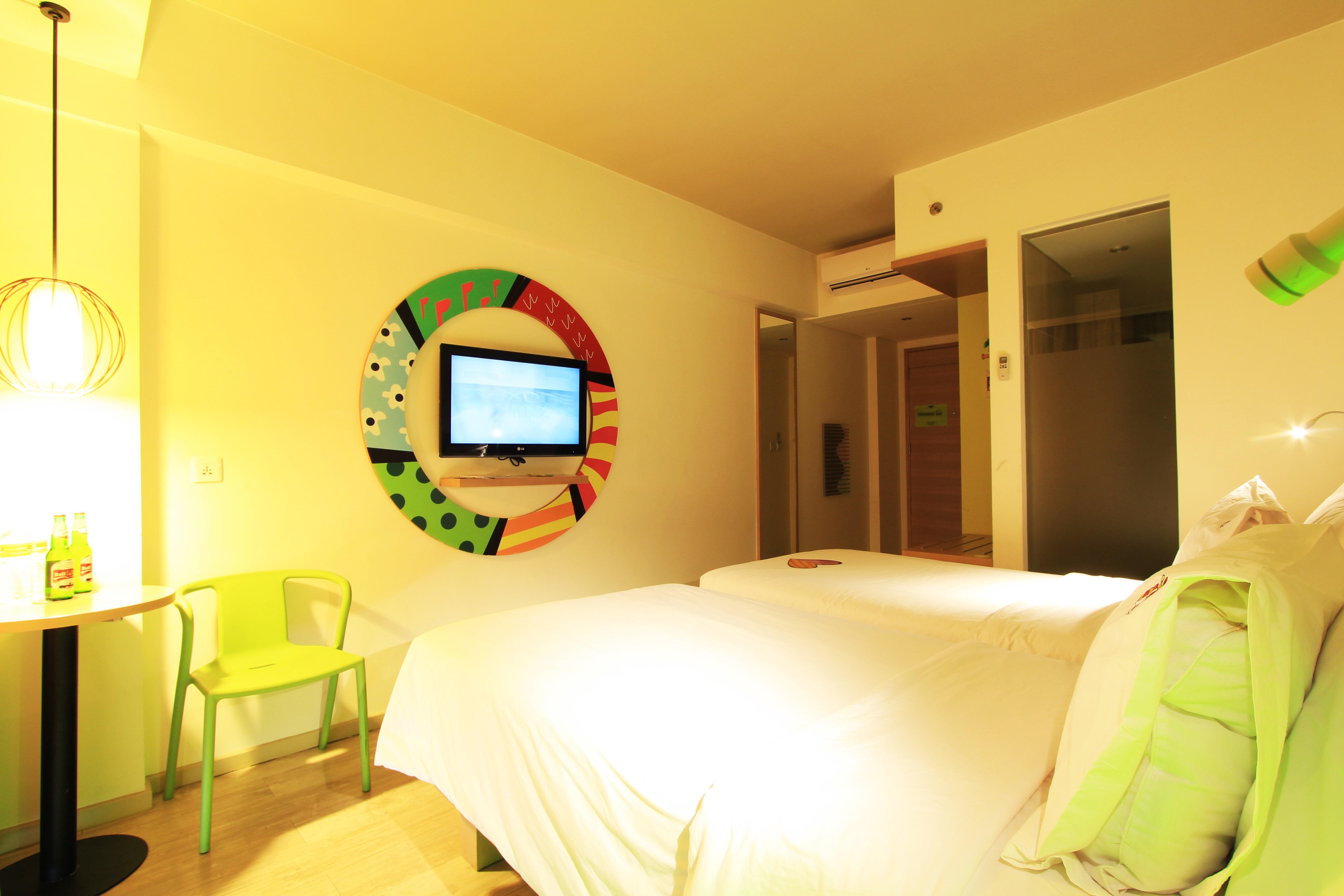 Maxonehotels At Bukit Jimbaran Kültér fotó