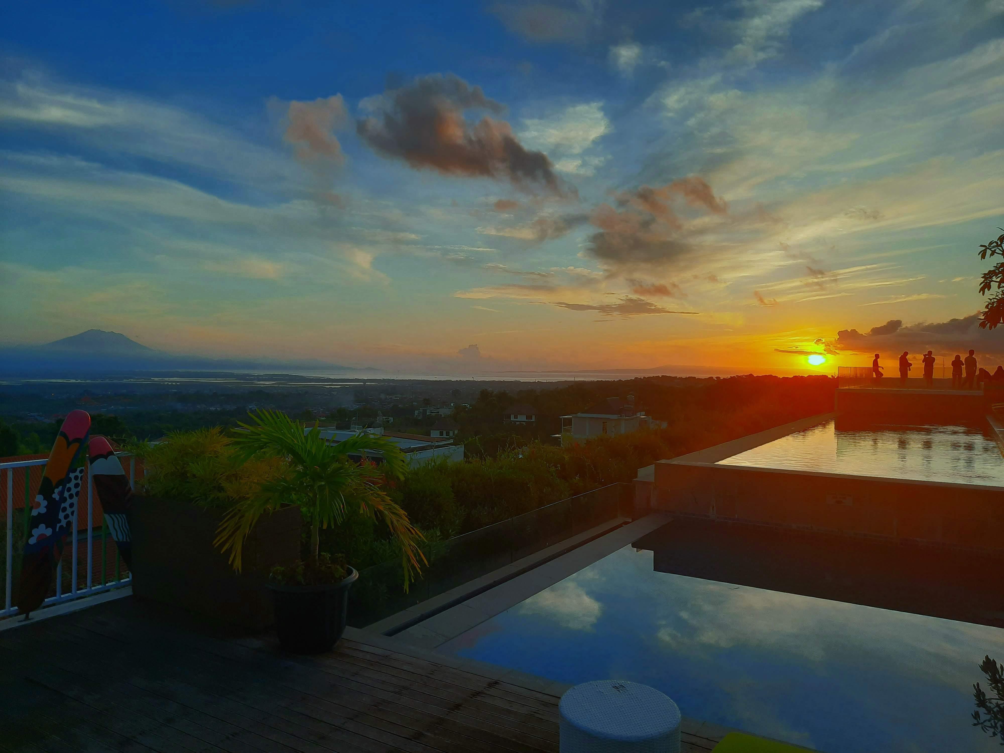 Maxonehotels At Bukit Jimbaran Kültér fotó