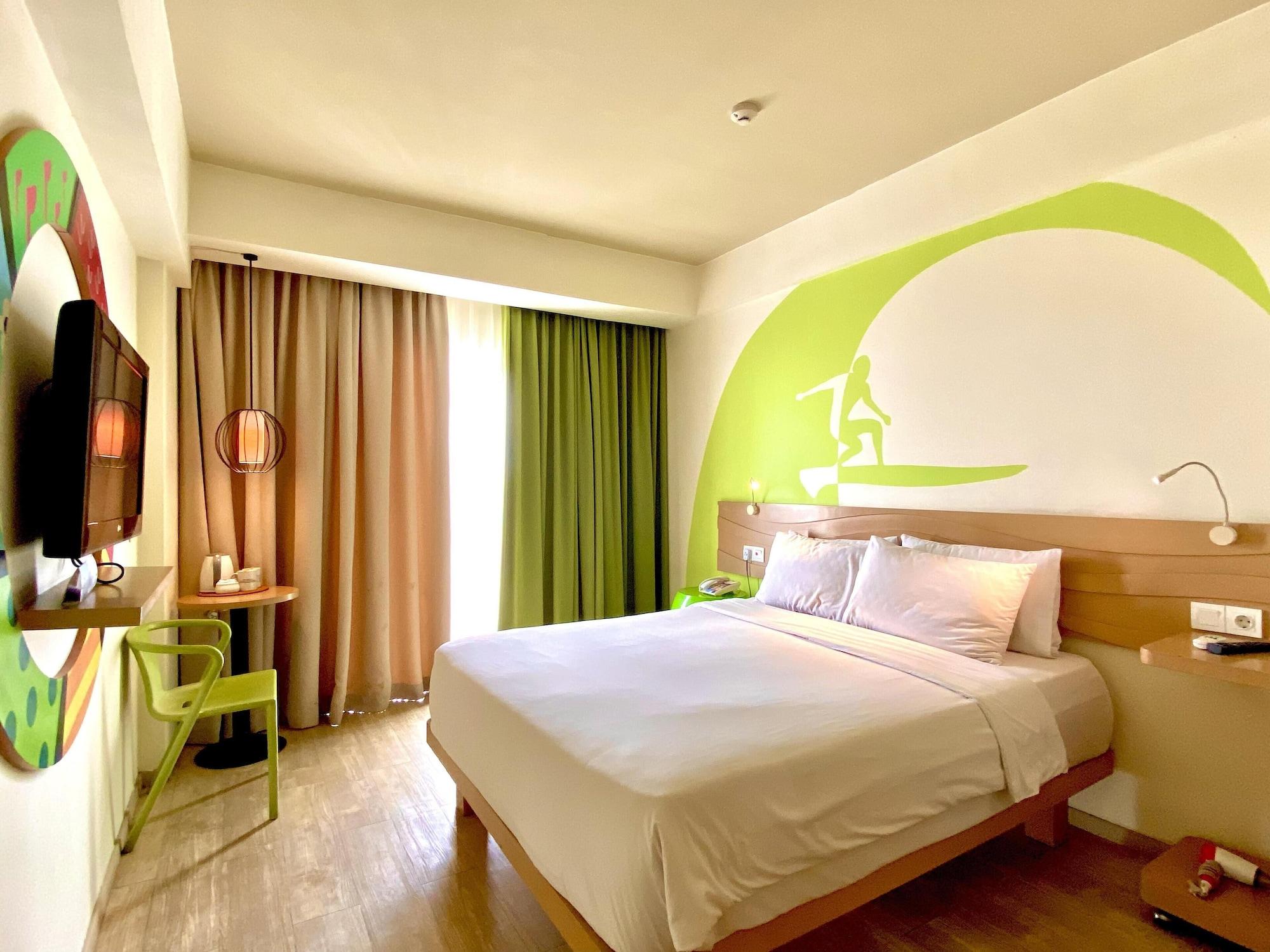 Maxonehotels At Bukit Jimbaran Kültér fotó