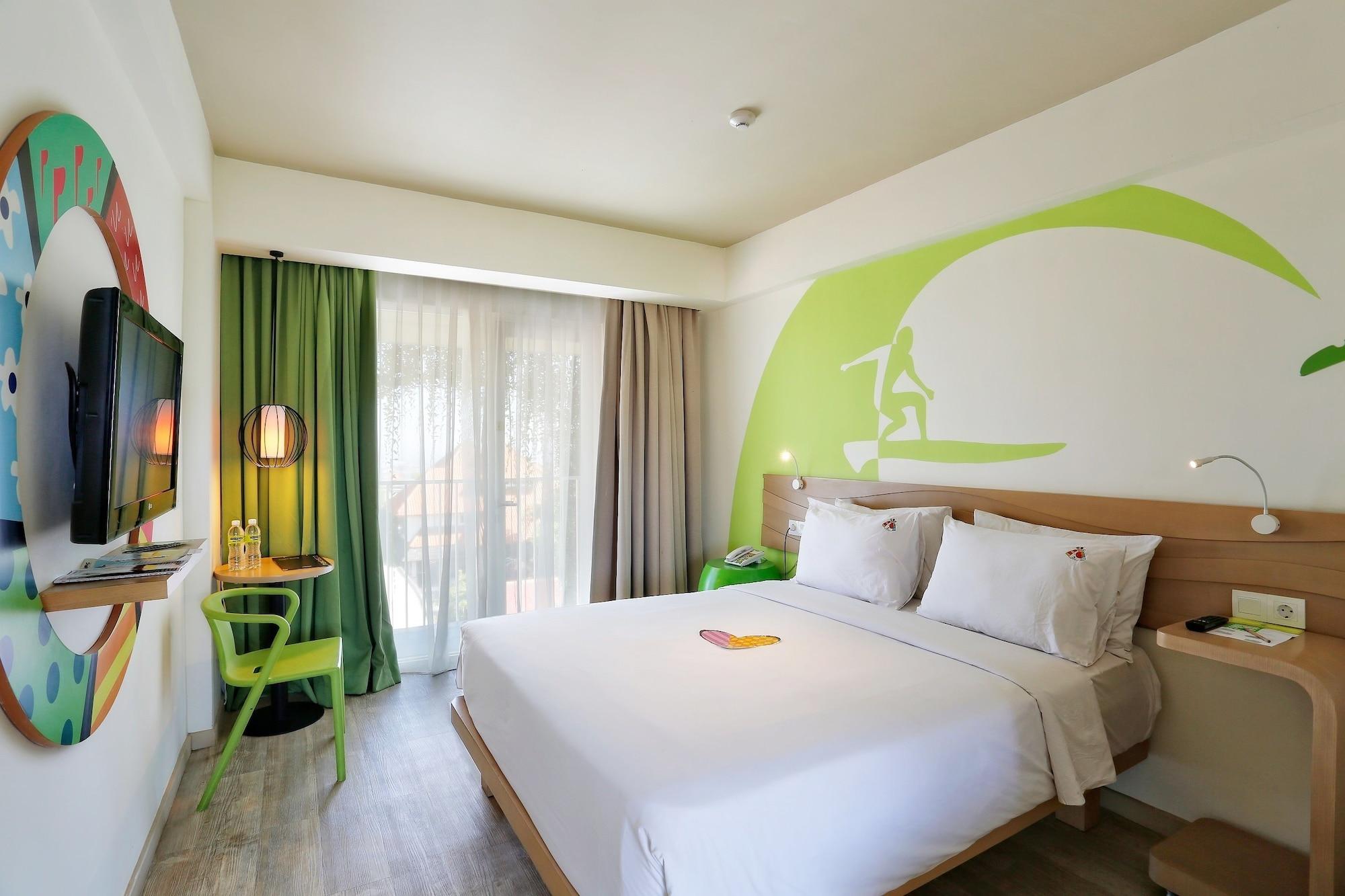 Maxonehotels At Bukit Jimbaran Kültér fotó