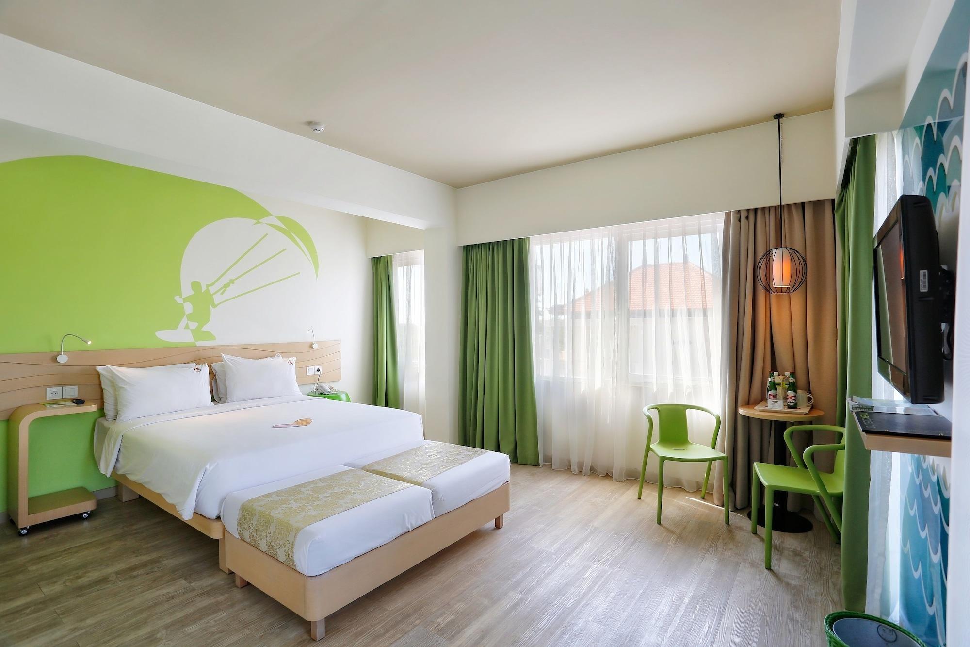 Maxonehotels At Bukit Jimbaran Kültér fotó