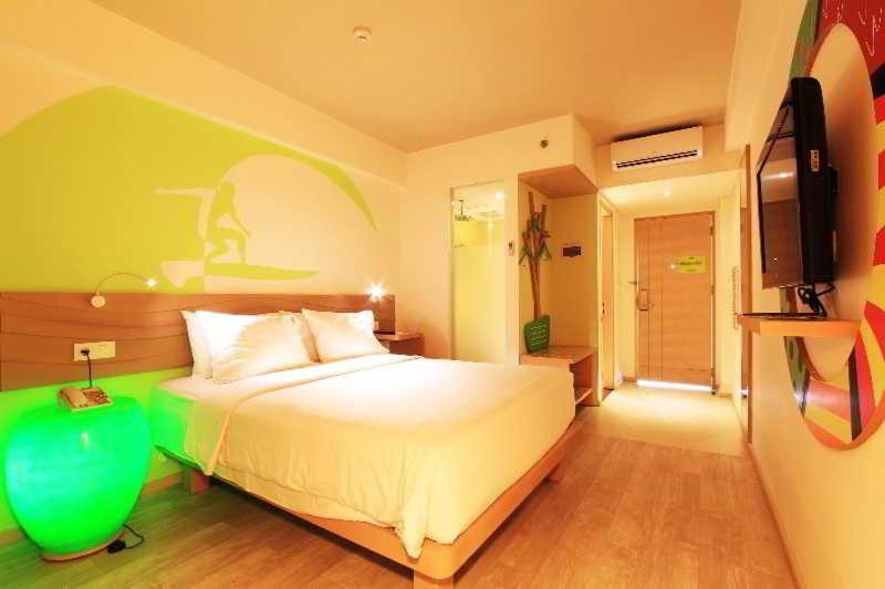 Maxonehotels At Bukit Jimbaran Szoba fotó