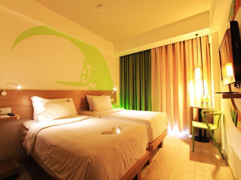Maxonehotels At Bukit Jimbaran Szoba fotó
