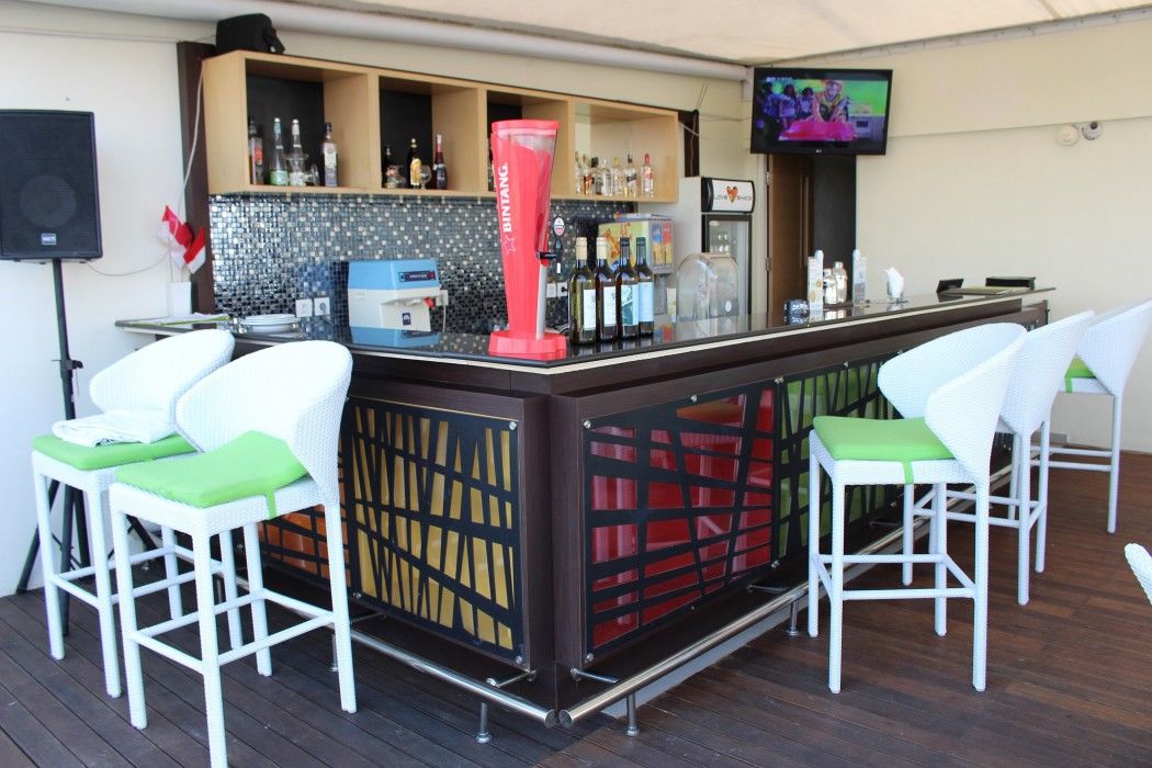Maxonehotels At Bukit Jimbaran Kültér fotó