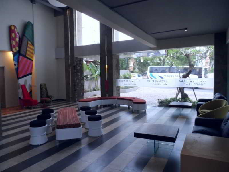 Maxonehotels At Bukit Jimbaran Kültér fotó