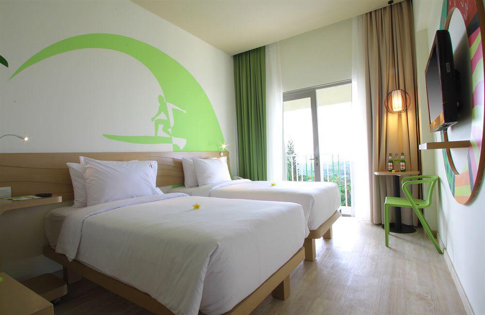 Maxonehotels At Bukit Jimbaran Kültér fotó